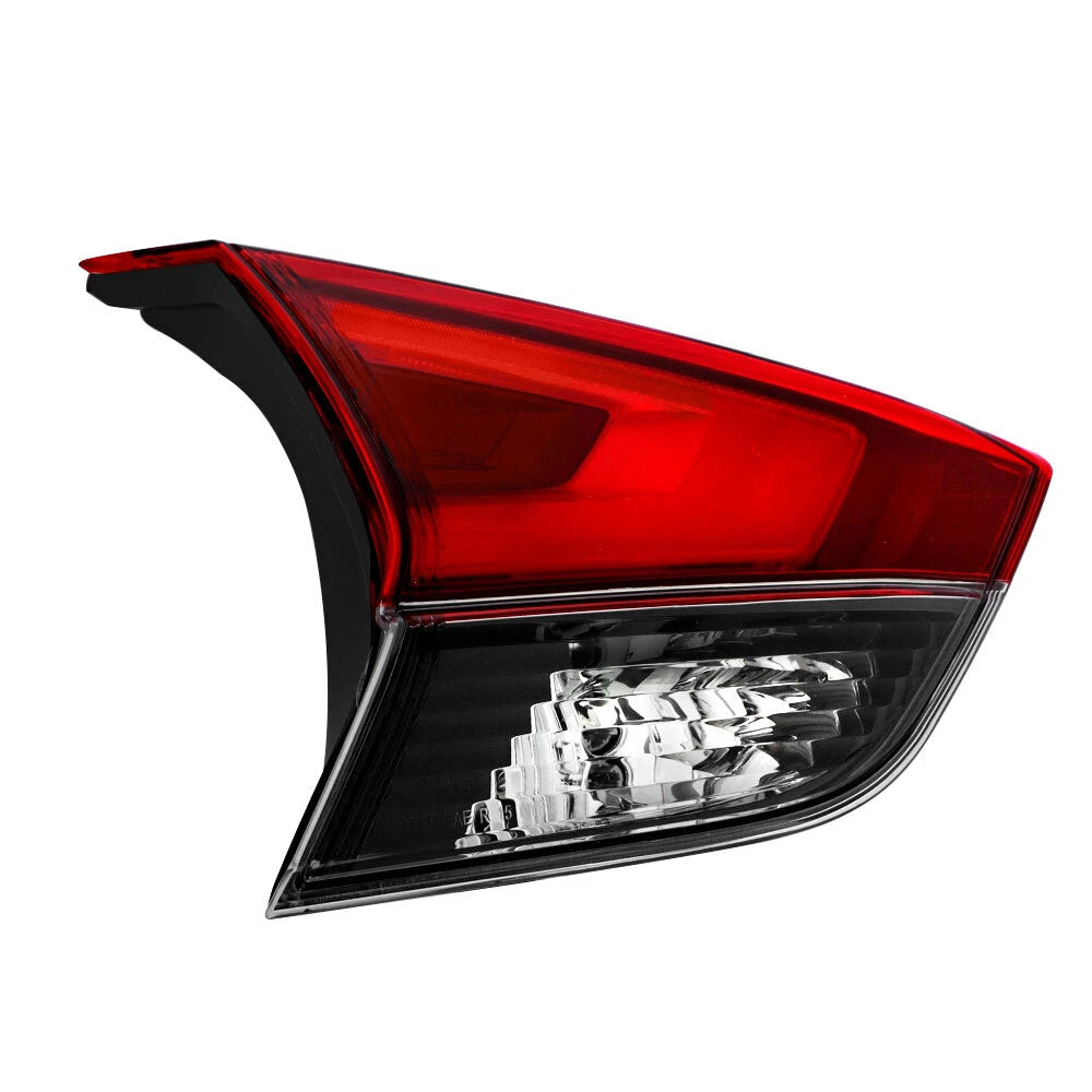 Tail Light Assembly for Nissan Rogue (2017–2019) Left Driver Side Halogen