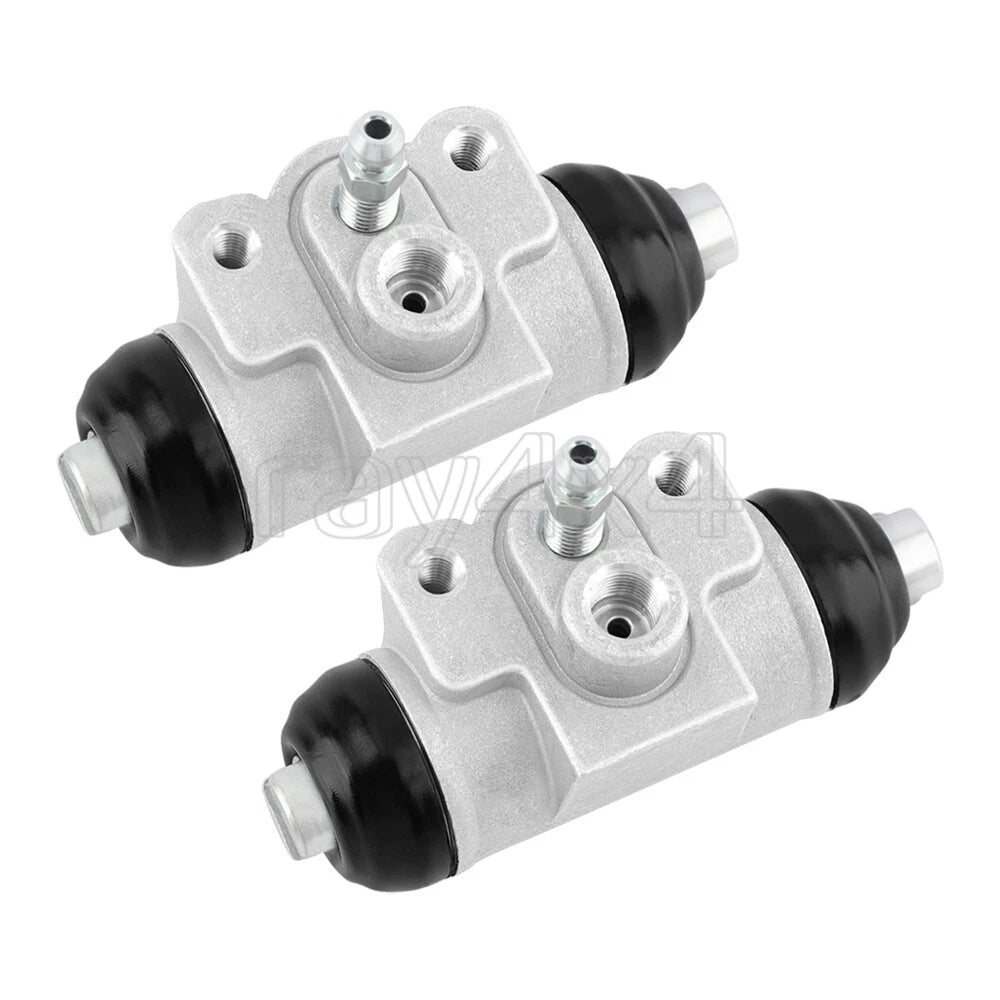 2 Pack Front Brake Wheel Cylinders for Kawasaki Mule KAF620 (1993–2020) 43092-1054