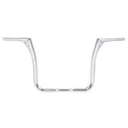 1.25" Rise 15" Ape Hanger Handlebar for Harley Electra Glide FLHT (1982–2013) Chrome