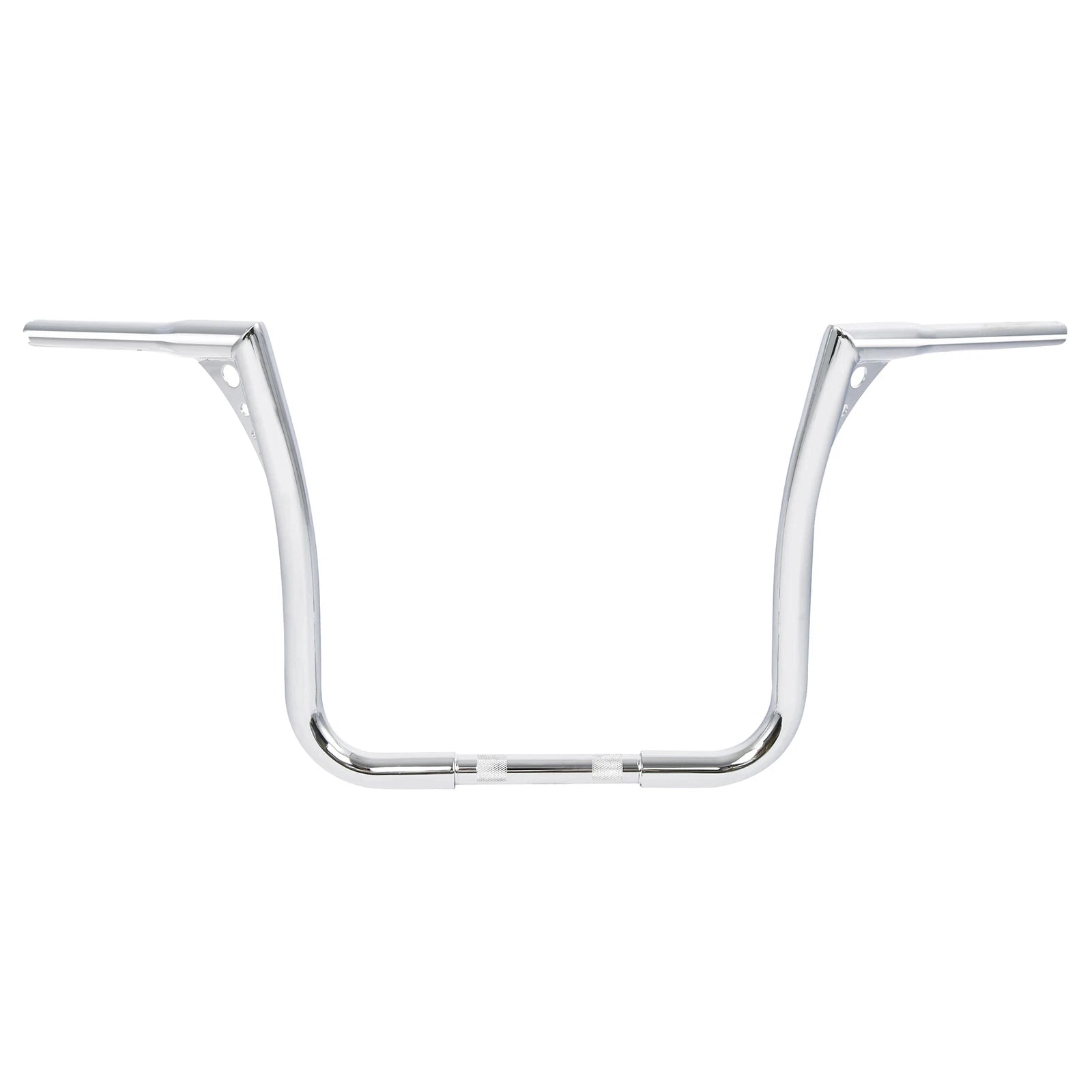 1.25" Rise 15" Ape Hanger Handlebar for Harley Electra Glide FLHT (1982–2013) Chrome
