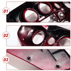 Front Batwing Inner Fairing for Harley Touring Electra Street Glide (1996–2013)