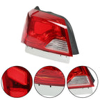 Tail Light for Chevrolet Impala (2014-2020) Halogen Left Outer Lamp
