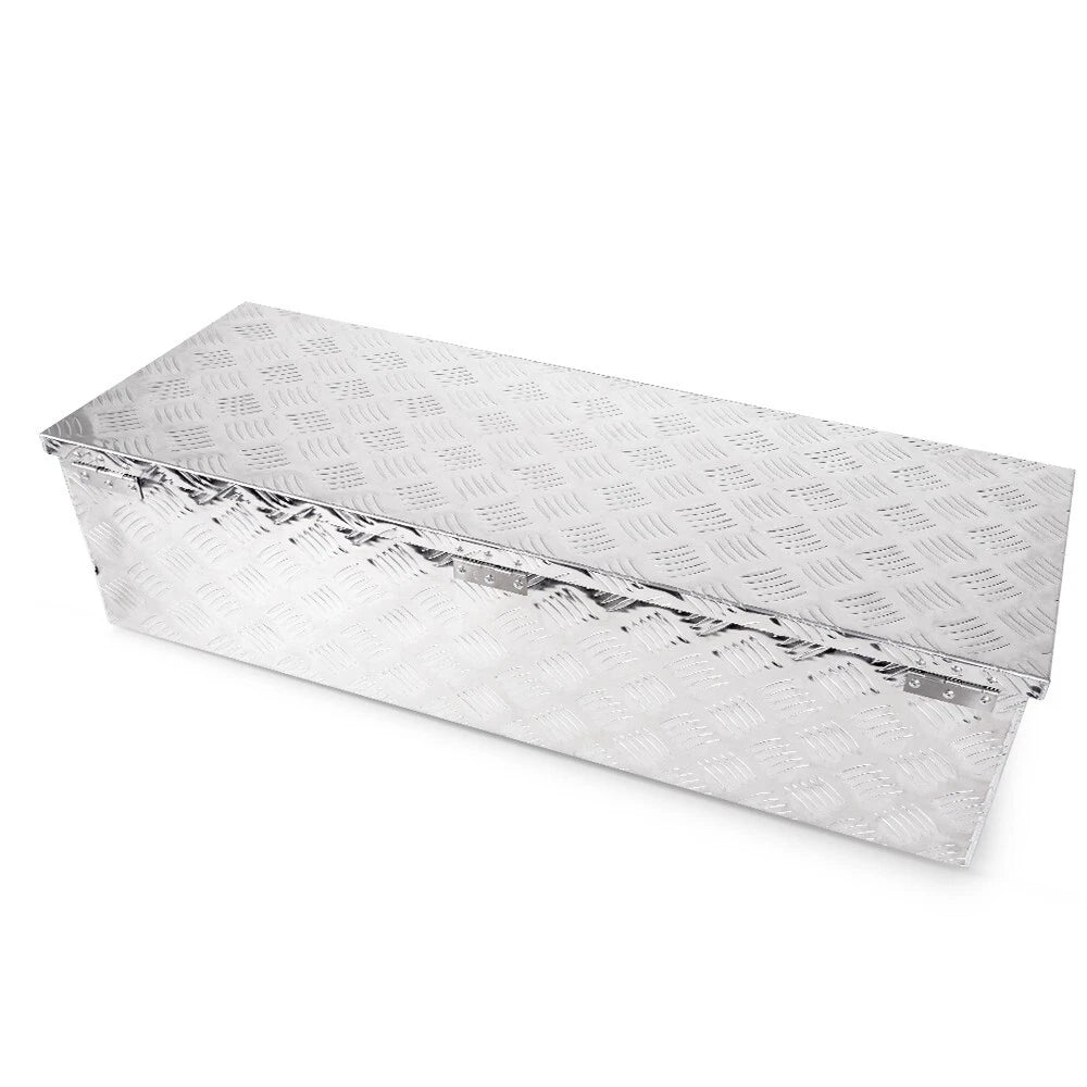 39" Aluminum Tool Box for Truck Pickup Camper Trailer Flatbed