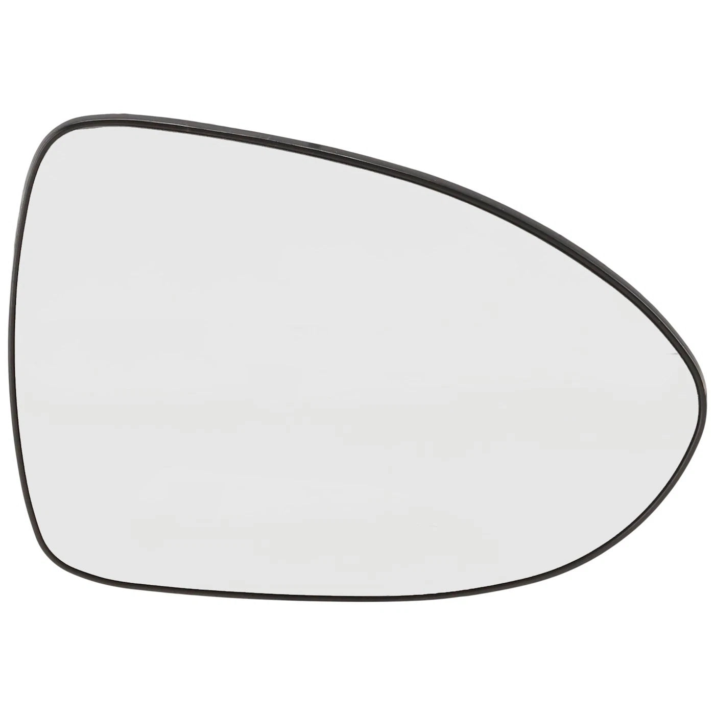 Passenger Right Side Mirror Glass for Kia Rio (2012-2017)