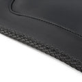 Rear Fender Bib Leather Solo Seat for Harley FLHT Street Road Glide (1997-2021)