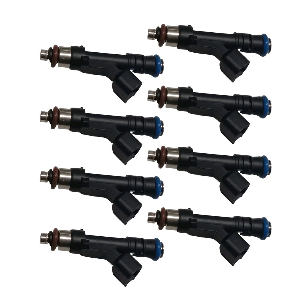 Set of 8 Fuel Injectors for Ford E-350 E-450 F-250 F-350 F-450