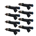 Set of 8 Fuel Injectors for Ford E-350 E-450 F-250 F-350 F-450