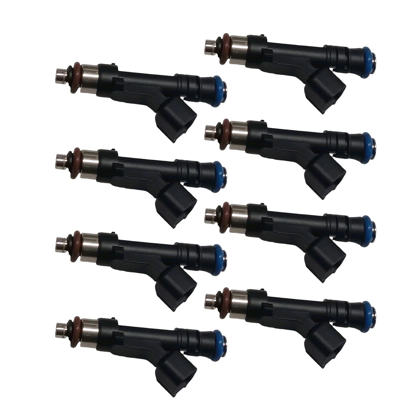Set of 8 Fuel Injectors for Ford E-350 E-450 F-250 F-350 F-450