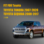 Heated Mirror Glass for Toyota Sequoia Tundra (2007–2017) RH H