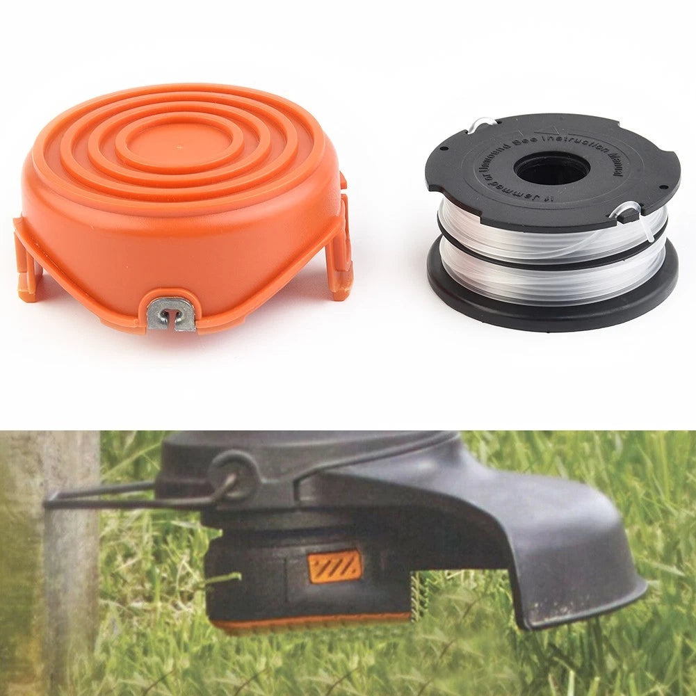 Trimmer String Spool Replacement for Black & Decker GL680 GL685 GL686 GL687