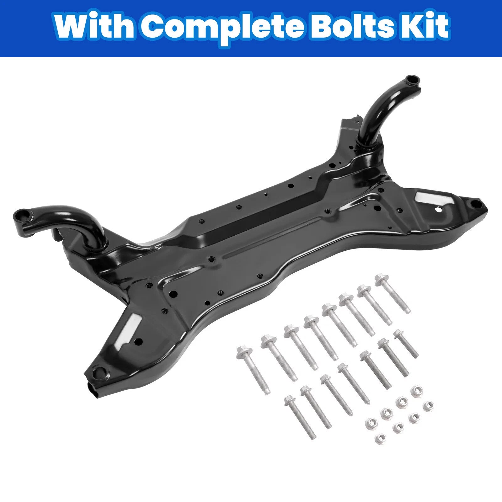 Front Frame Crossmember Subframe Cradle for Jeep Compass Patriot Dodge Caliber (2007–2017)
