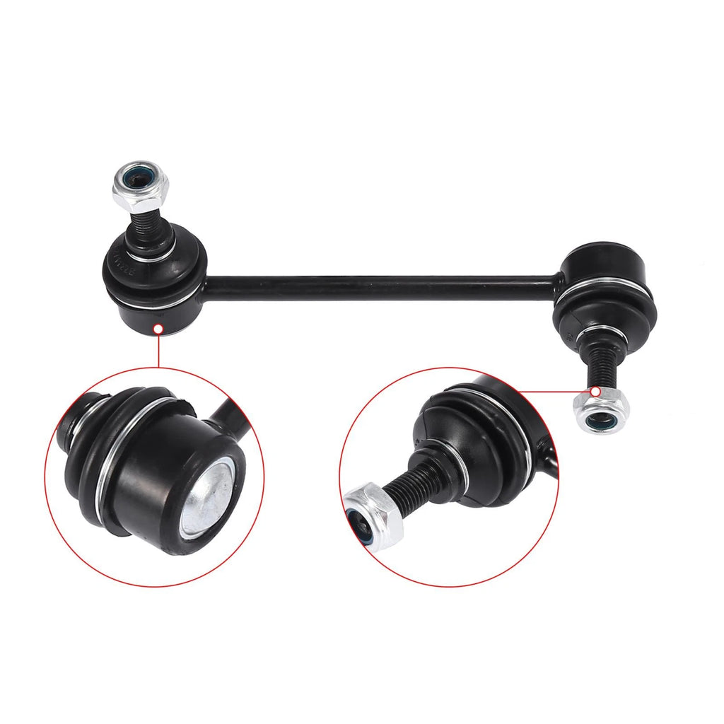 2X Front Sway Bar Links K80250 K80251 4056A028 for Ford Lincoln Mazda 