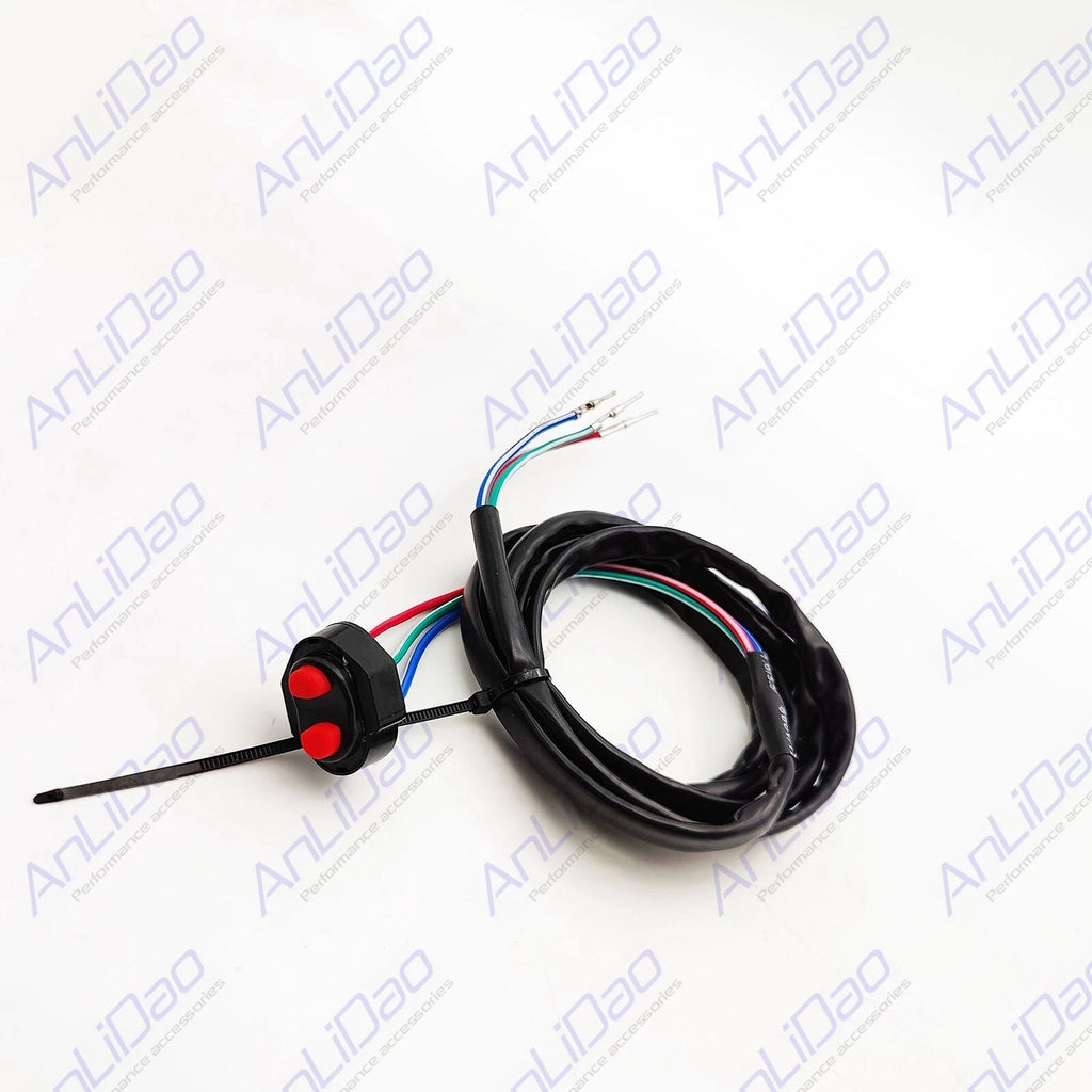 Control Trim & Tilt Switch for OMC Johnson Evinrude (586348)