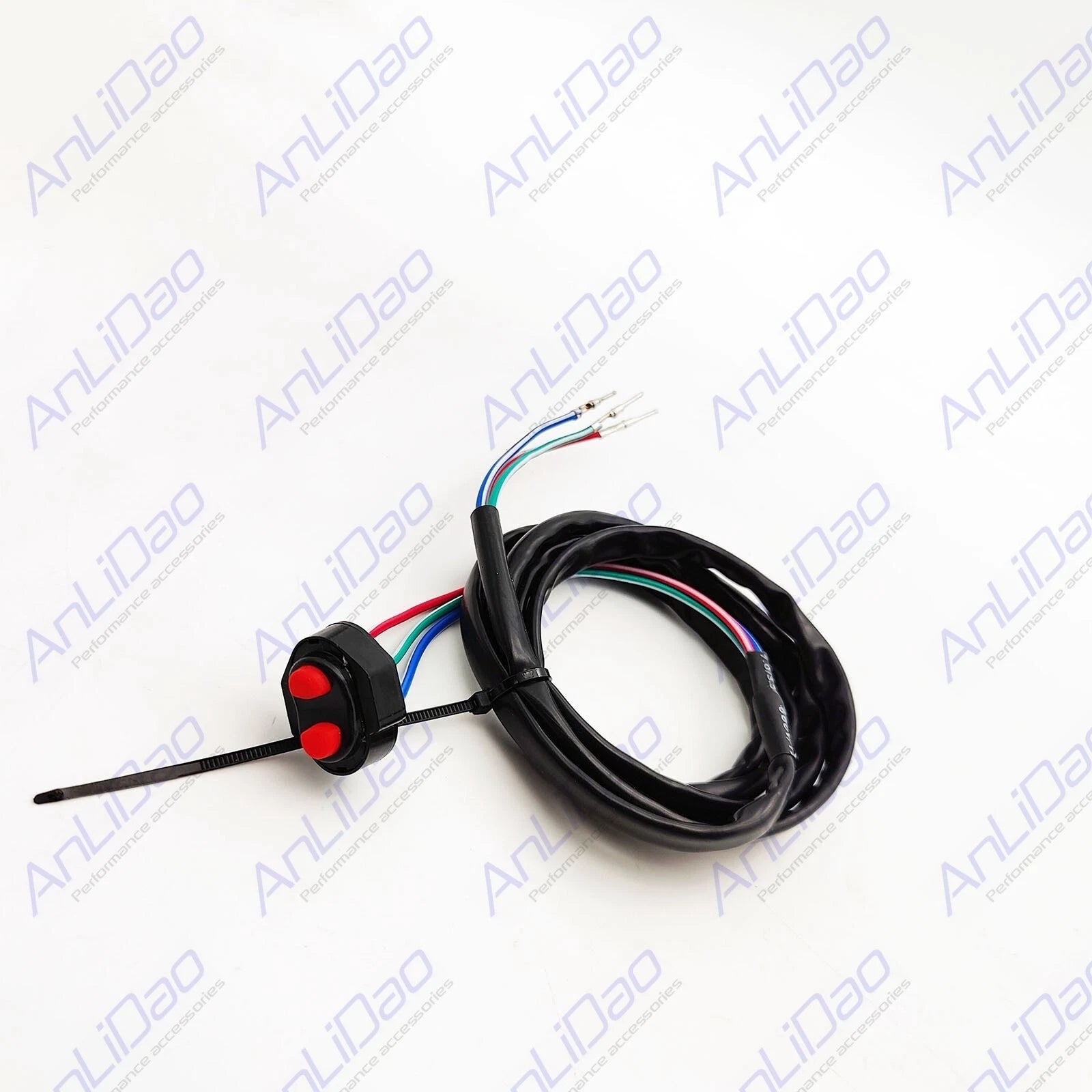 Control Trim & Tilt Switch for OMC Johnson Evinrude (586348)