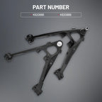 Radiator for Honda Odyssey 1999–2004 & Isuzu Oasis 1999