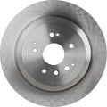 Disc Brake Rotor for Acura MDX (2014–2016) Rear Left or Right Solid