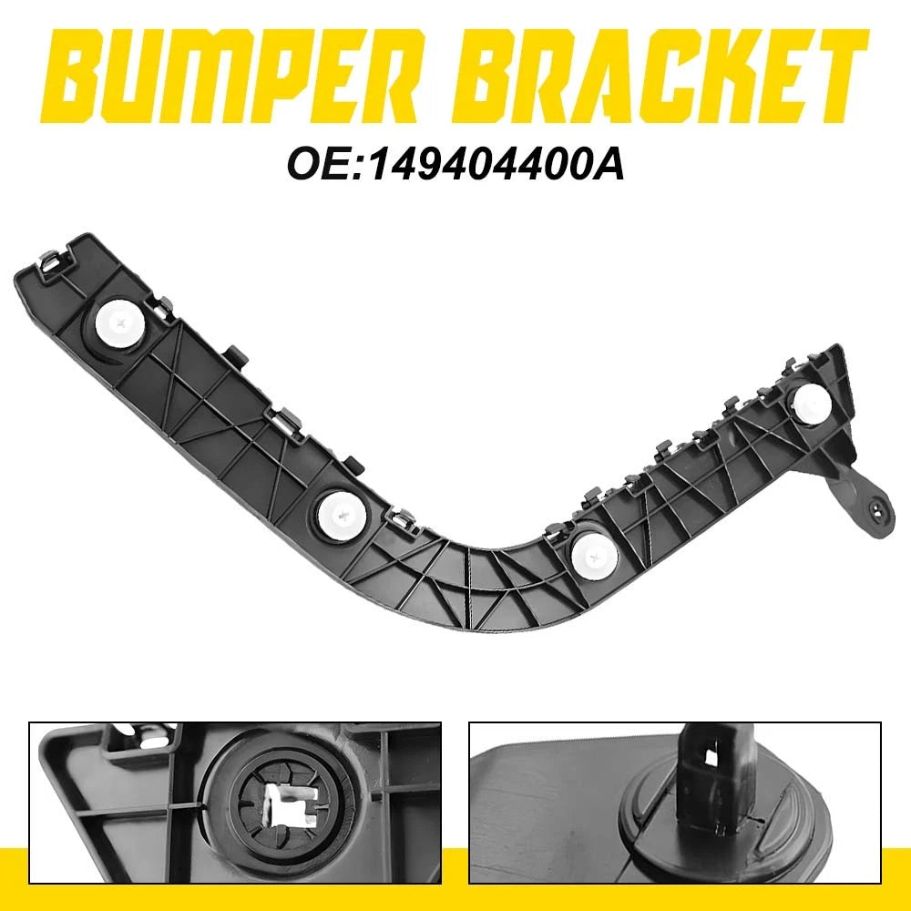 Right Bumper Bracket Retainer for Tesla Model Y (2020–2023) 1494044-00-A EPY