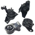 Set of 4 Engine Motor & Trans Mounts for Hyundai Elantra Tiburon (2001–2006)