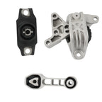 Engine Motor and Transmission Mount for Fiat 500 (2012â2018)