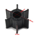 Water Pump Impeller for Yamaha 9.9hp 15hp (No Year Specified)