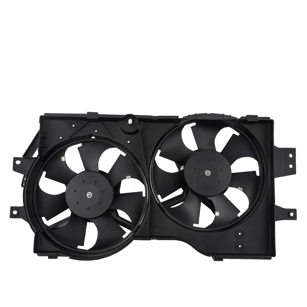 Cooling Fan Shroud for Dodge Caravan (1996–2000)