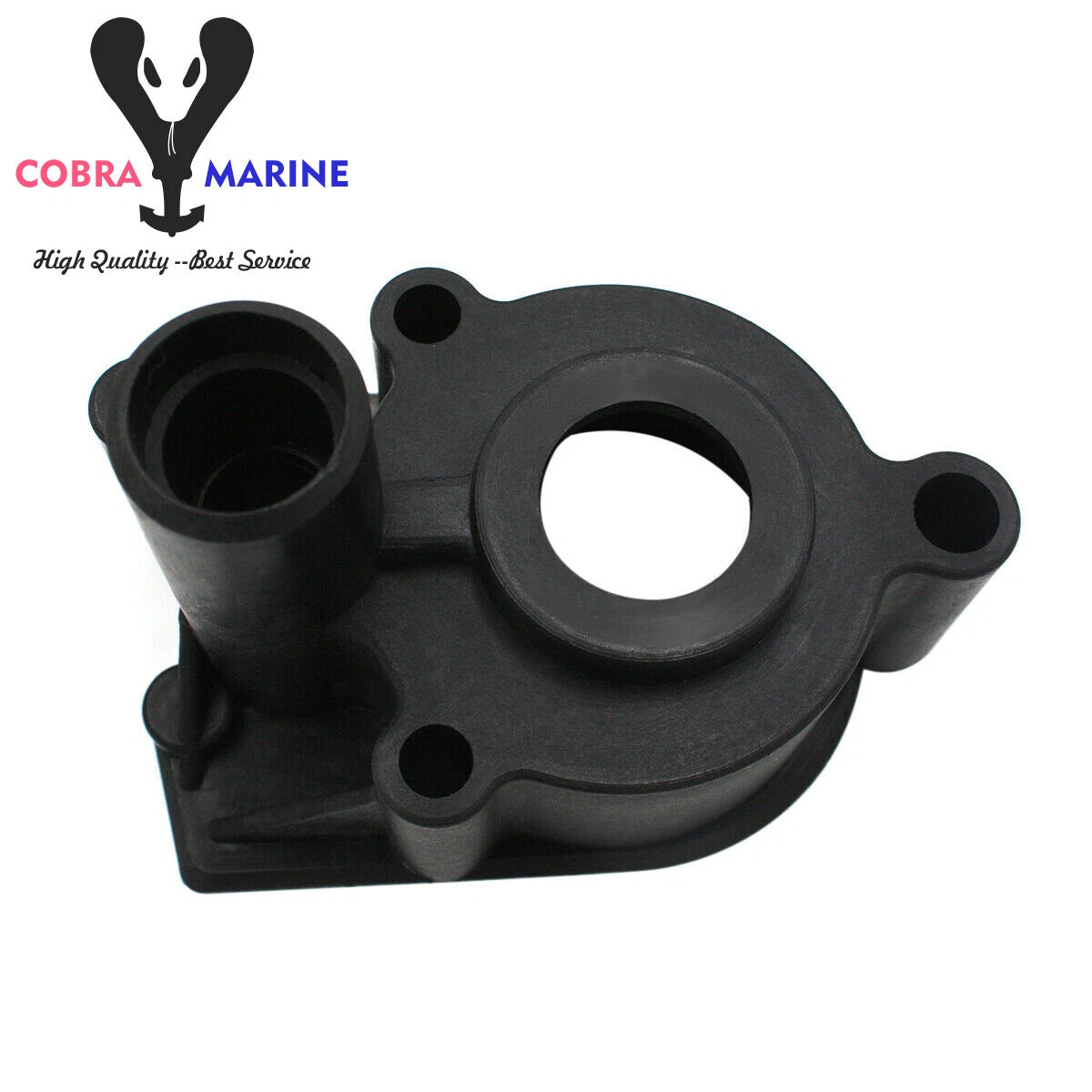 Outboard Water Pump Impeller Kit for Mercury/Mercruiser (46-96148A8, 46-96148Q8)