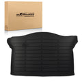 Black TPE Trunk Bed Mat for Honda (2015–2020) Cargo Mat Waterproof Liner