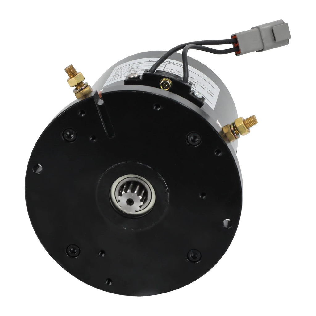 Advance Drive Motor for JLG Scissor Lift 2646ES (2001–2006)