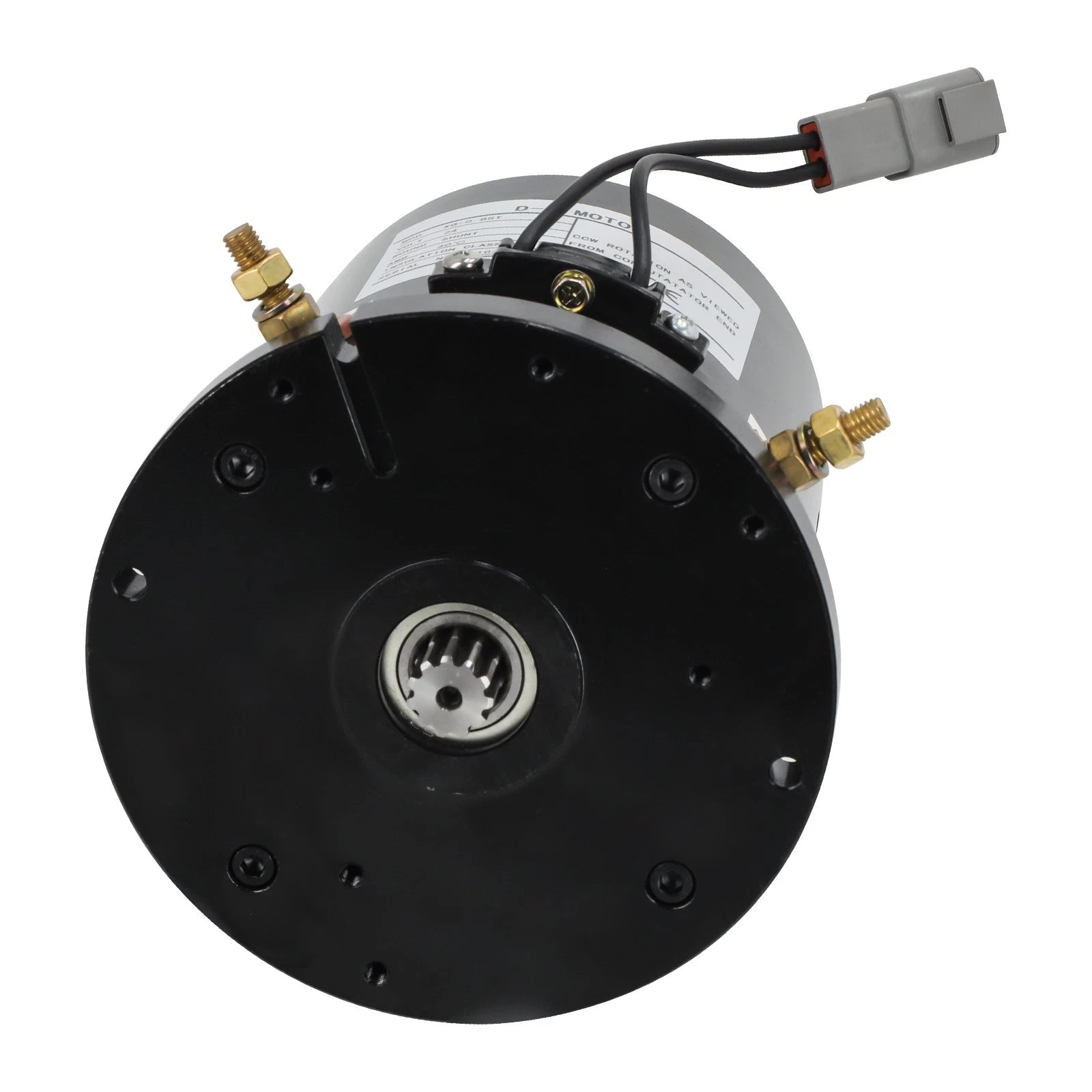 Advance Drive Motor for JLG Scissor Lift 2646ES (2001–2006)