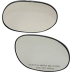 Set of 2 Mirror Glasses for SX 2.0 Neon