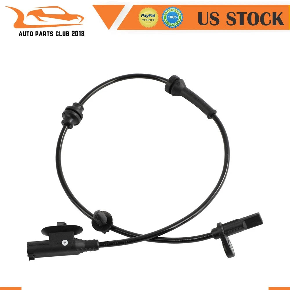 Rear ABS Wheel Speed Sensor ALS3033 for Dodge Dart (2013–2016)