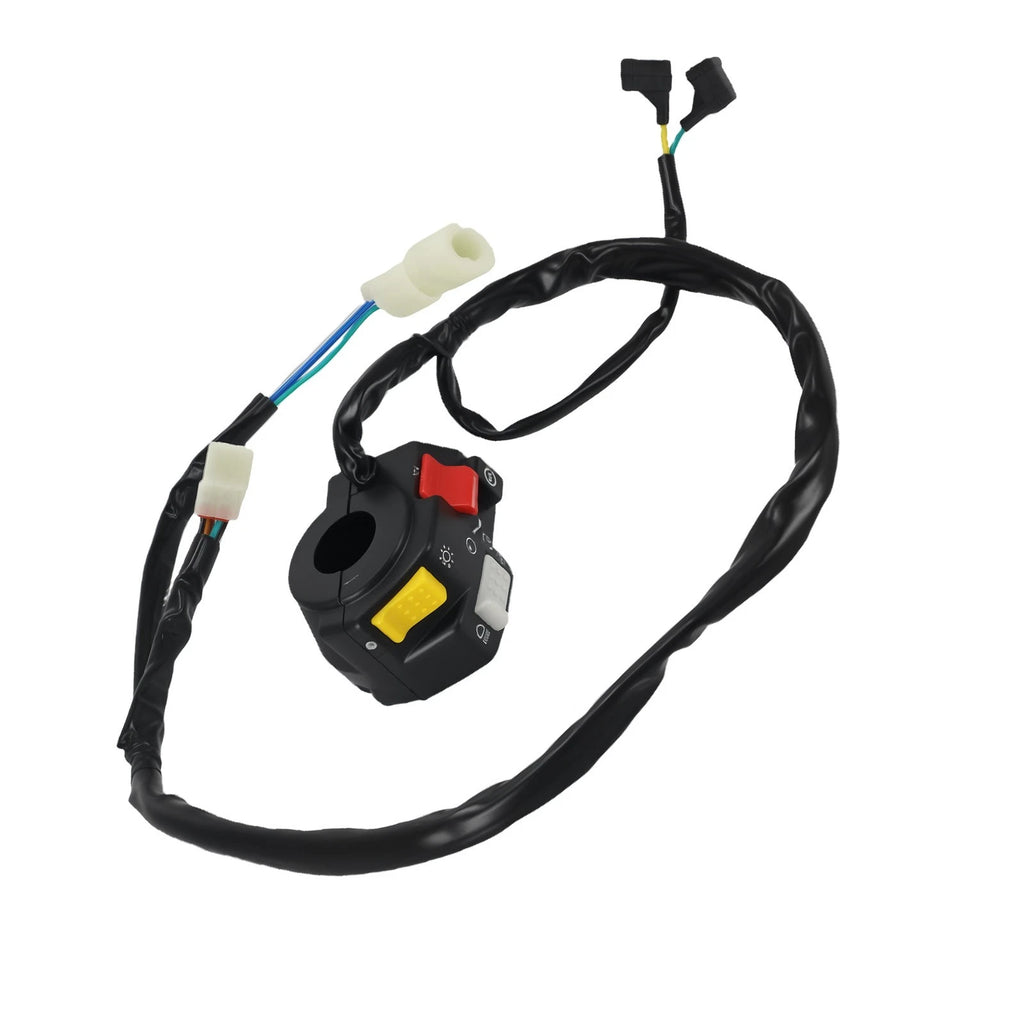 Handlebar Control Switch for Honda Sportrax 400 TRX400EX (1999–2004) 35020-HN1-000