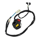 Handlebar Control Switch for Honda Sportrax 400 TRX400EX (1999–2004) 35020-HN1-000