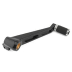 Black Brake Lever Arm Pegs for Harley Night Rod VRSC V-Rod Muscle (2002-2017)