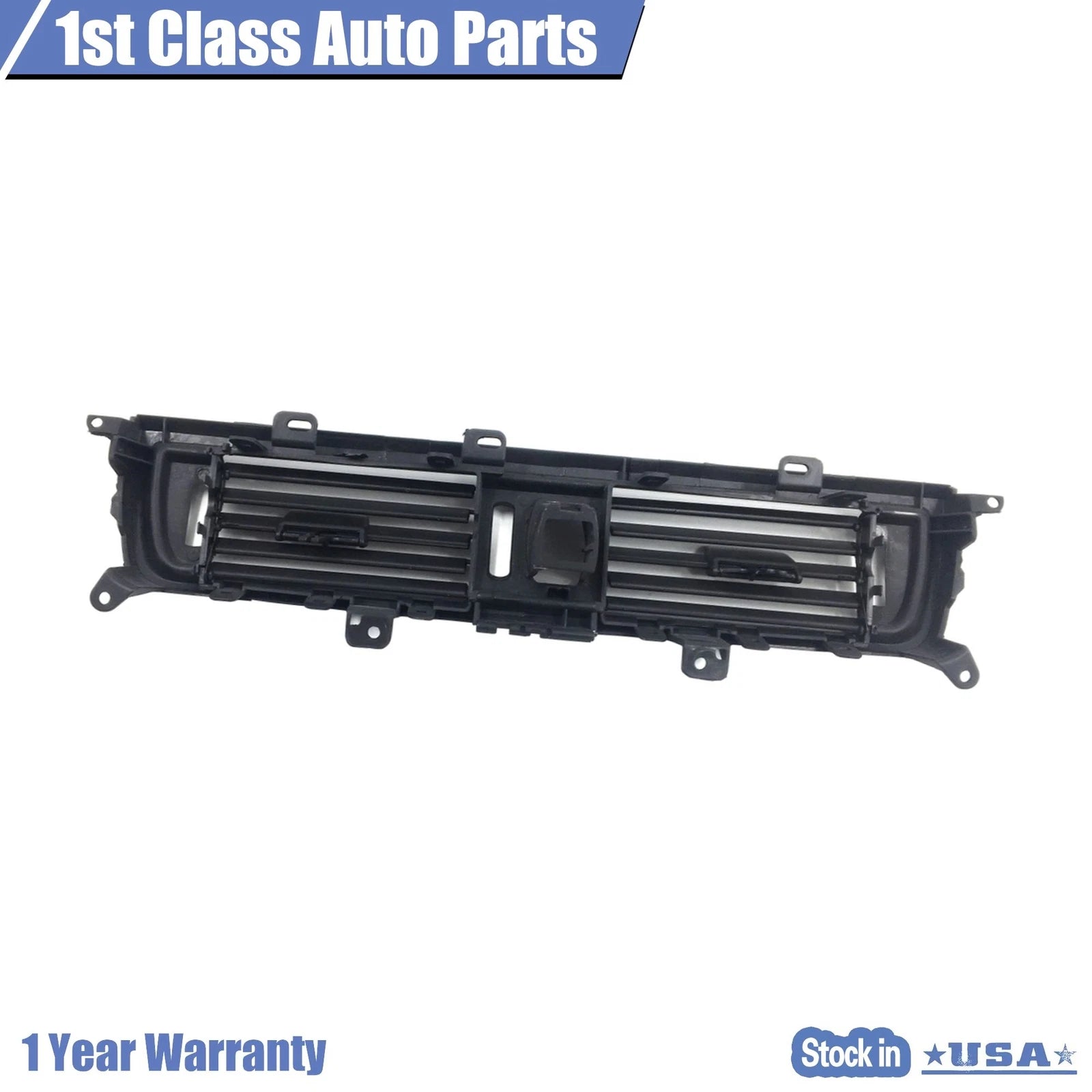Front Air Vent Grille for BMW 5 Series (2010-2016)