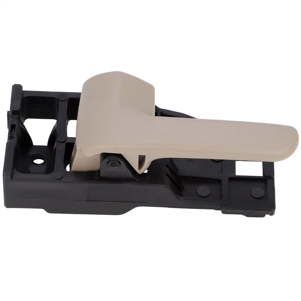 Set of 2 Interior Door Handles with Bezels for Toyota Tundra (2000–2006)