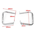 Engine Guard Crash Bar for Yamaha Vstar 400/650 Classic (1998-2016)