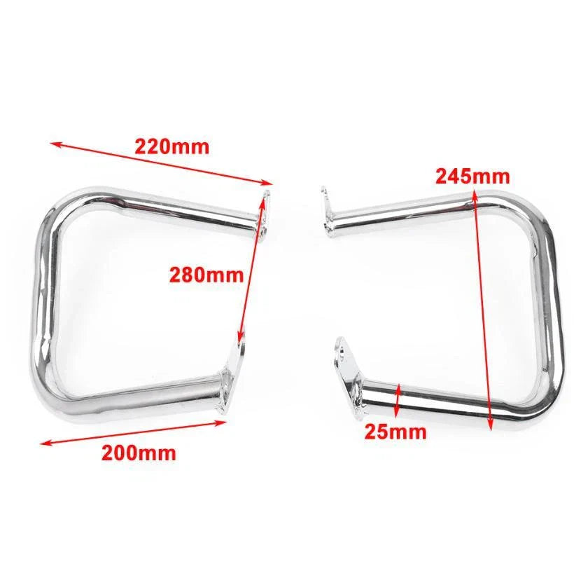 Engine Guard Crash Bar for Yamaha Vstar 400/650 Classic (1998-2016)