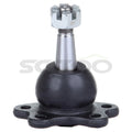 Set of 2 Front Lower Tie Rod Ends for Chevrolet K1500 GMC K2500 (1988–1992)