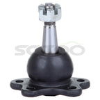 Set of 2 Front Lower Tie Rod Ends for Chevrolet K1500 GMC K2500 (1988–1992)