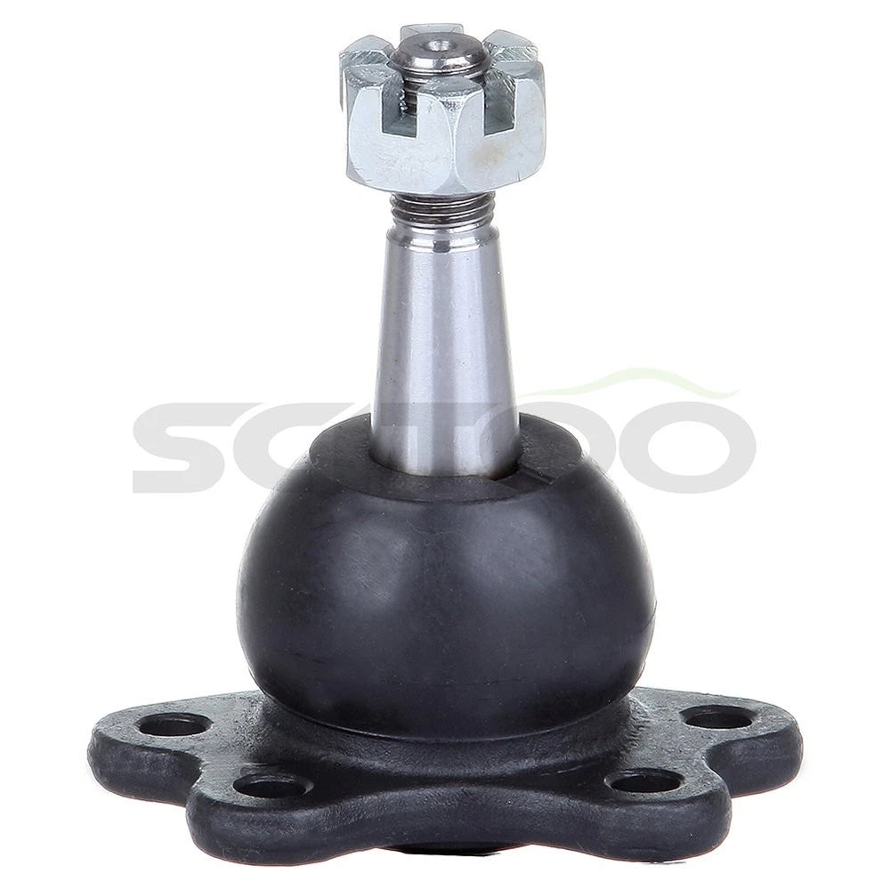 Set of 2 Front Lower Tie Rod Ends for Chevrolet K1500 GMC K2500 (1988–1992)