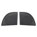 Pair Side Door Speaker Horn Covers for Mercedes Benz C-Class CLC-Class (2001–2015)