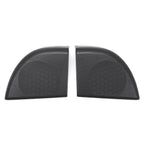 Pair Side Door Speaker Horn Covers for Mercedes Benz C-Class CLC-Class (2001–2015)
