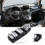Power Window Master Switch for Mercedes-Benz Viano Vito Metris (2003–2014)