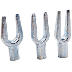 Set of 5 Tie Rod Ball Joint Pitman Arm Separator Tools for Automotive