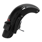 Rear Fender System with LED Light for Harley Road Glide (2009–2013)
