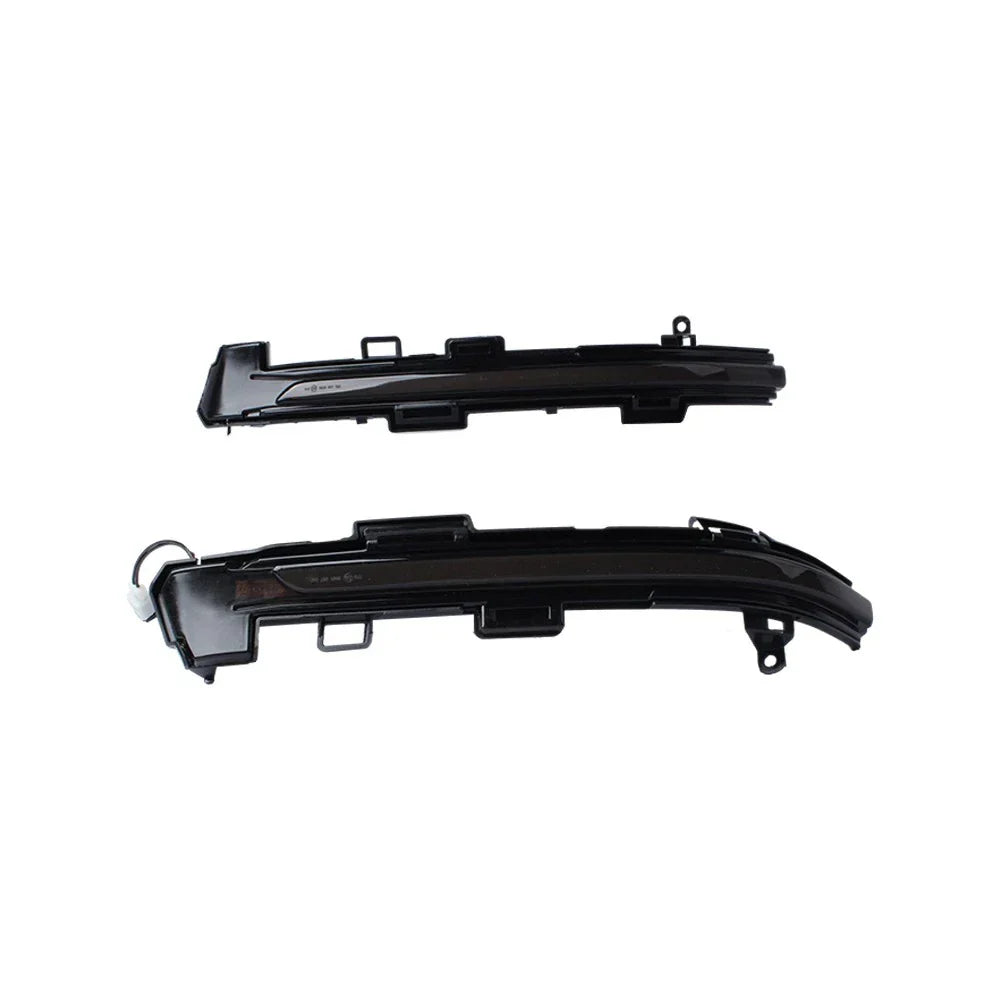 LED Sequential Turn Signal Lamp Side Wing Mirror Light Blinker for Audi Skoda