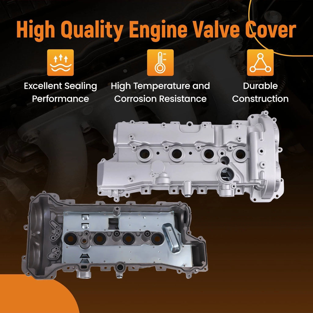 Aluminum Valve Cover for Buick Envision (2017–2020) 2.5L