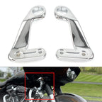 Front Fairing Support Bracket Mounts for Harley Road Glide (2010-2013)