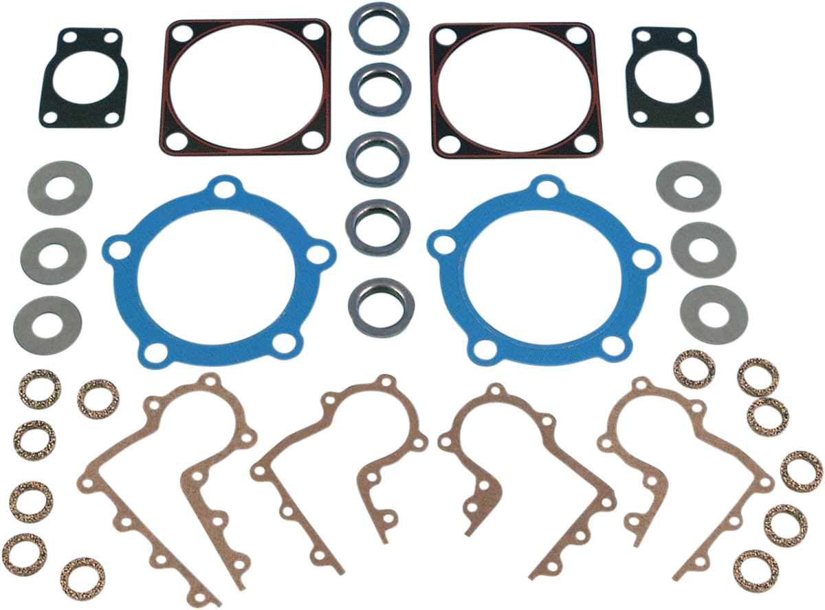 Top End Gasket Kit for Harley Davidson Knucklehead (1938–1947) JGI-17034-38